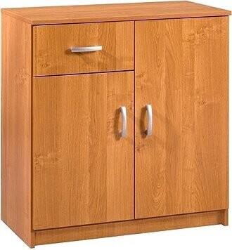 Nejlevnější nábytek Tikota 2D1S typ B Komoda, olše