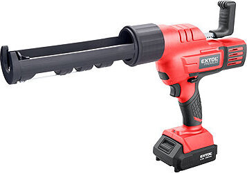 EXTOL PREMIUM pištoľ vytlačovacia, vaničková aku SHARE20V, 20 V Li-ion, 2 000 mAh 8891864