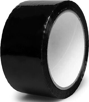 Escape6 Balicí páska 48 mm × 50 m černá
