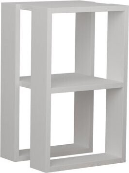 Nejlevnější nábytek Betany, bílý