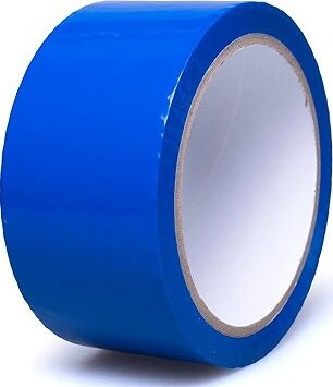 Escape6 Balicí páska 48 mm × 50 m modrá