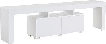 Nejlevnější nábytek Viltaris Televizní stolek bílý