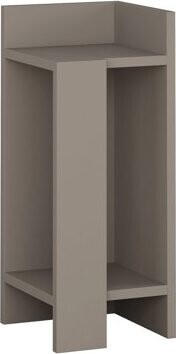 Nejlevnější nábytek Arielle, pravý, světlá mocha