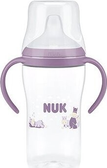 NUK Perfect Match Hippo 260 ml