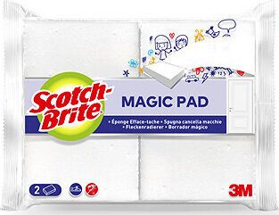 3M Scotch-Brite® Magic Hubka, 2 ks