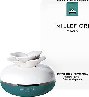 MILLEFIORI MILANO Air dizajn Flower Green 130 ml