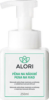 ALORI Pena na riad na ručné umývanie 250 ml