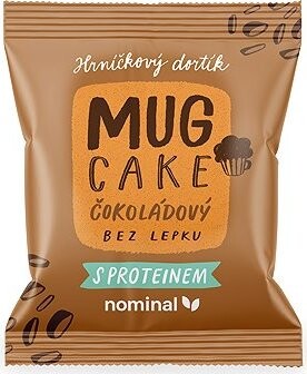 Nominal Mug Cake s proteínom 60 g čokoláda