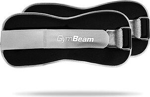 GymBeam Závažie na zápästie a členky 1 kg