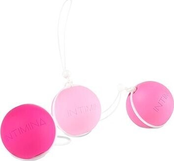 Intimina Laselle Kegel Routine