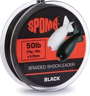 Spomb Braided Leader 50m 50lb 22kg