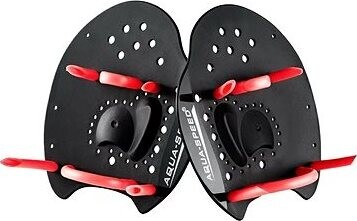 Aqua – Speed Multipack 2 páry Skill Paddle plavecké labky L