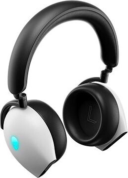 Dell Alienware Tri-ModeWireless Gaming Headset AW920H (Lunar Light)