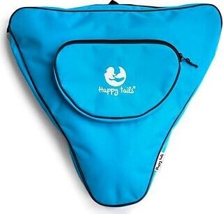 Happy Tails Batoh na monoploutev TEEN 60 x 56 x 7 cm modrý