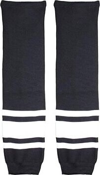 Merco Multipack Motor hokejové senior 2 páry čierno-biele