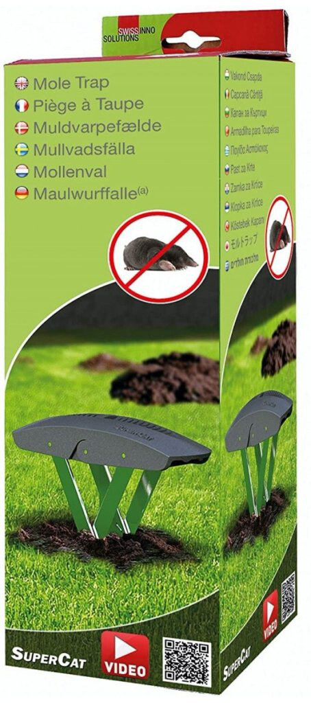 SWISSINNO SWISS Pasca na krtkov