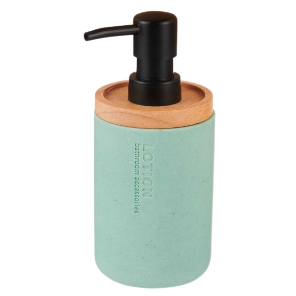 Dávkovač na mýdlo LOUDIS mátový