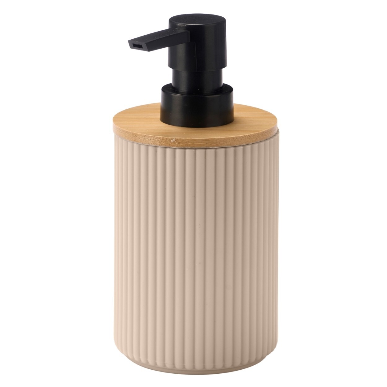 Dávkovač na mýdlo RIBEAU béžový