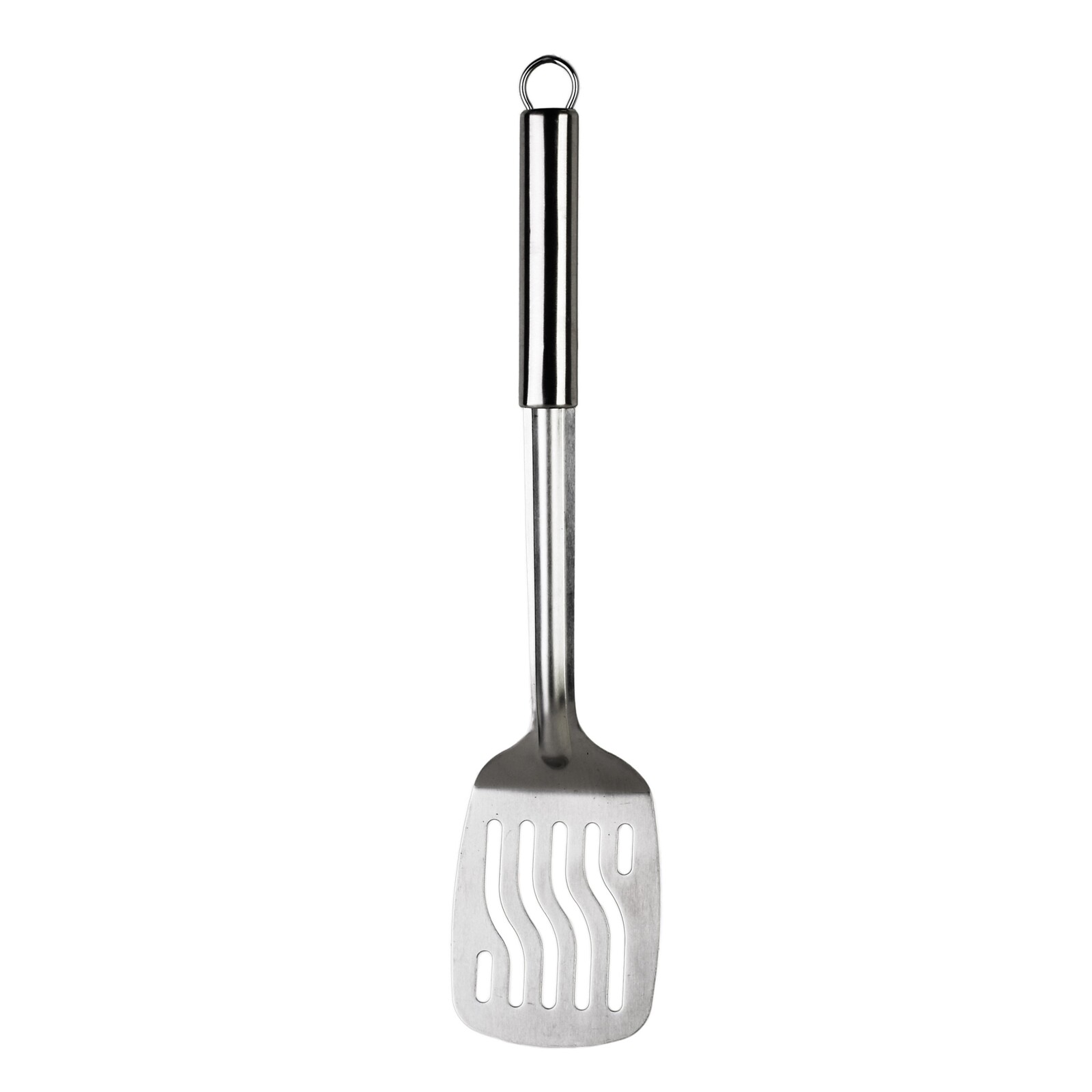 Kuchyňská stěrka BASIC KITCHEN 36,5 cm stříbrná