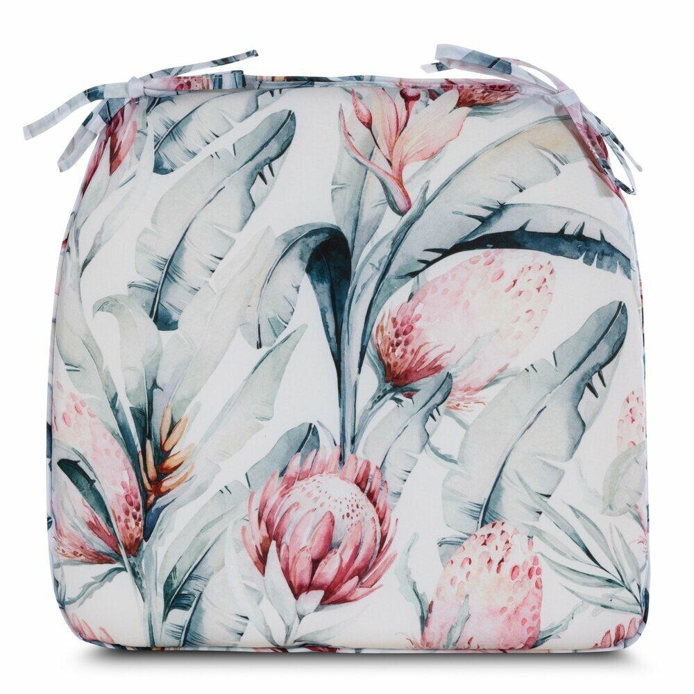 Podsedák na židli Garden 32C 40x38 cm vícebarevný