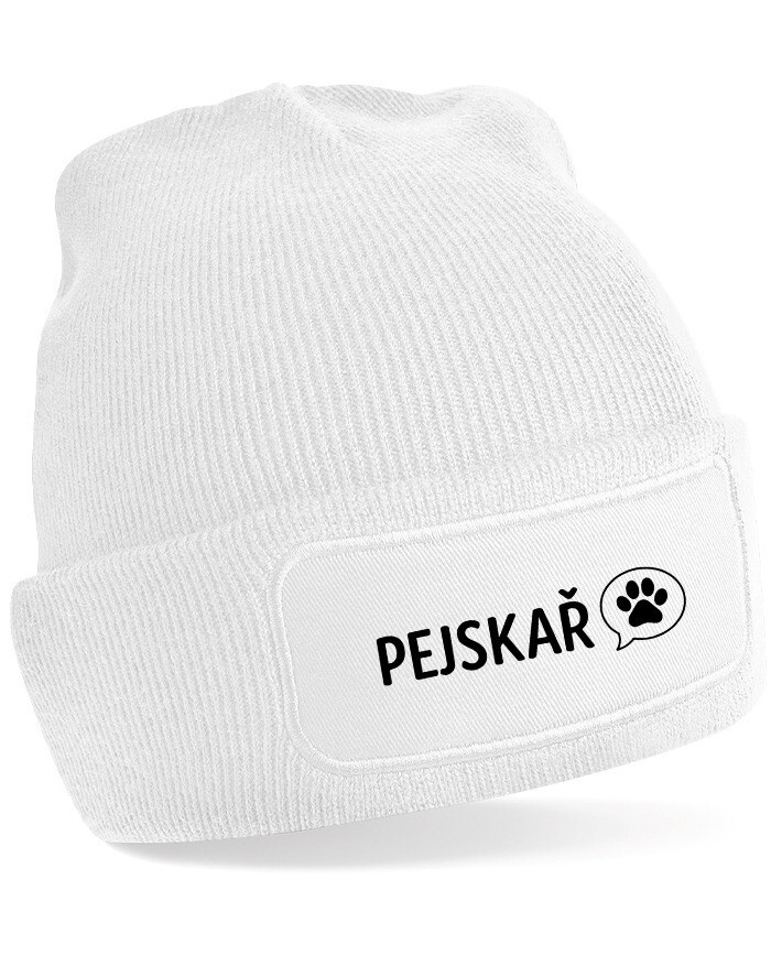 Unisexová čiapka  pre psíčkarov