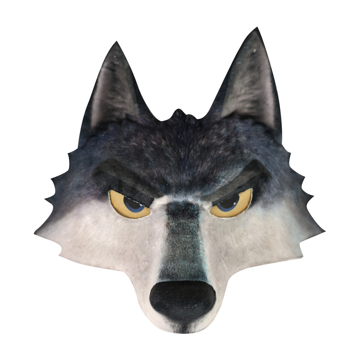 Rappa Maska vlka pre dospelých