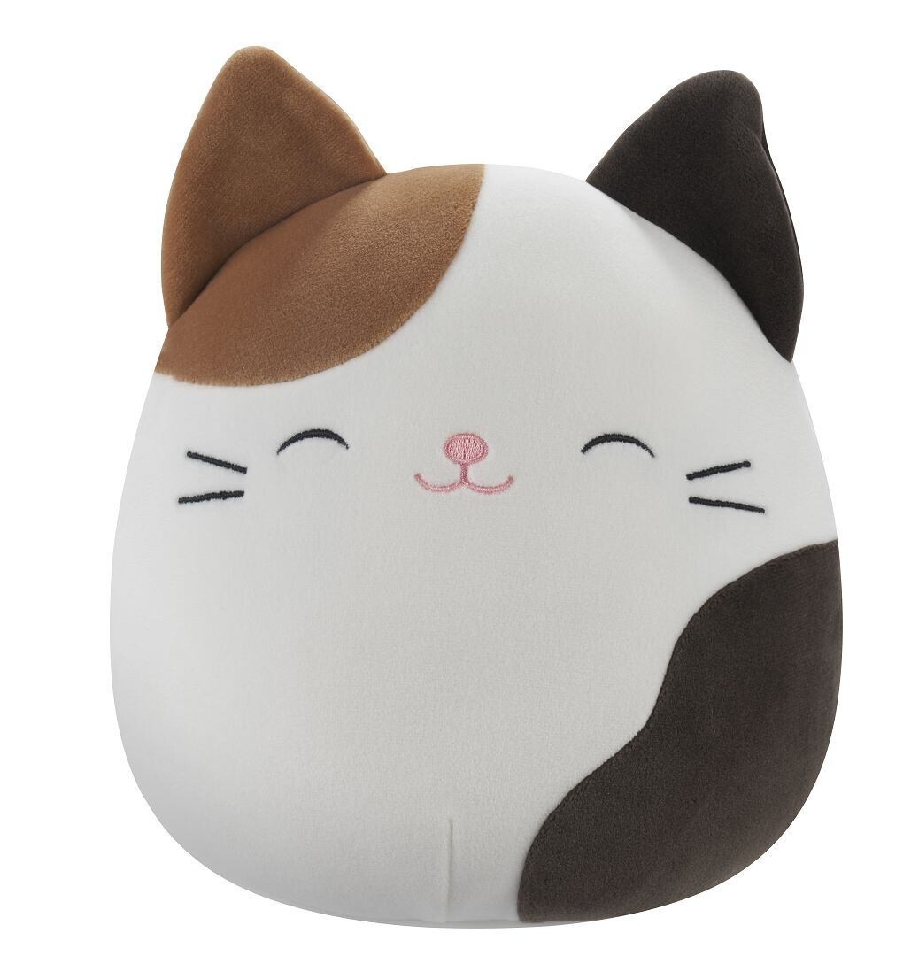 SQUISHMALLOWS Kocúr - Cam