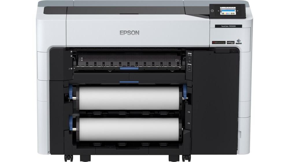 Epson SureColor/SC-P6500D/Tlač/Ink/Role/LAN/WiFi/USB