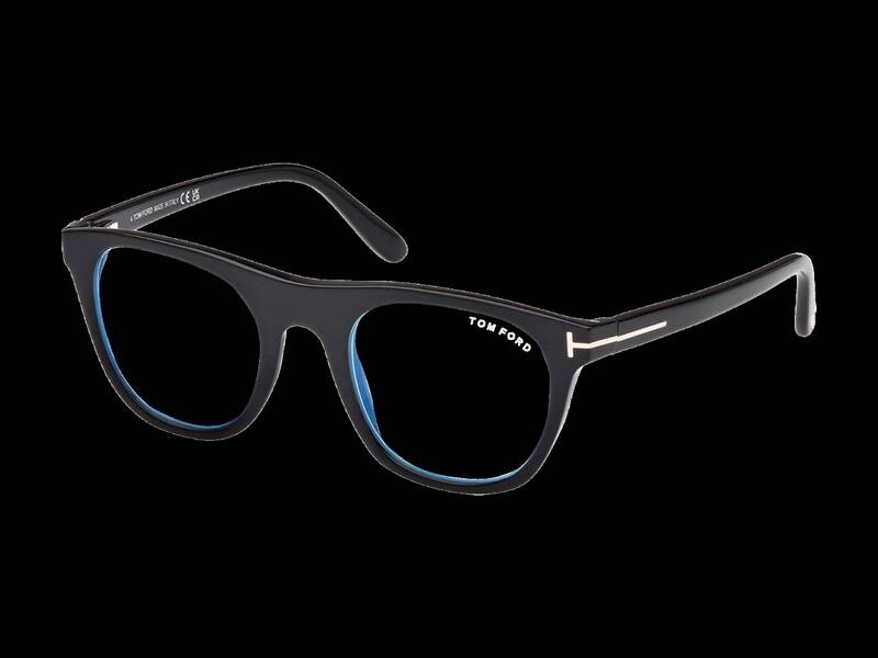 Okuliare k počítaču Tom Ford FT5895-B/V 001