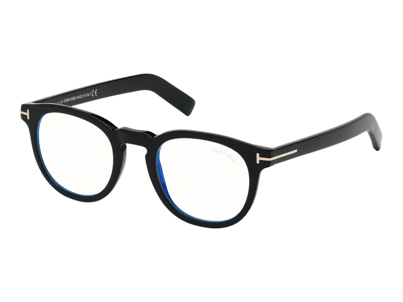 Okuliare k počítaču Tom Ford FT5629-B/V 001