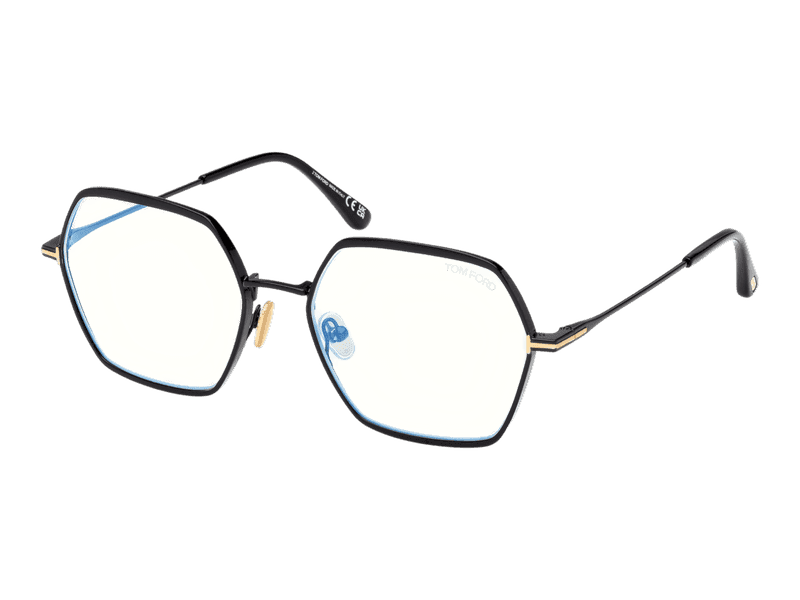 Okuliare k počítaču Tom Ford FT6050-B/V 001