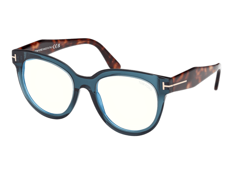 Okuliare k počítaču Tom Ford FT5987-B/V 092