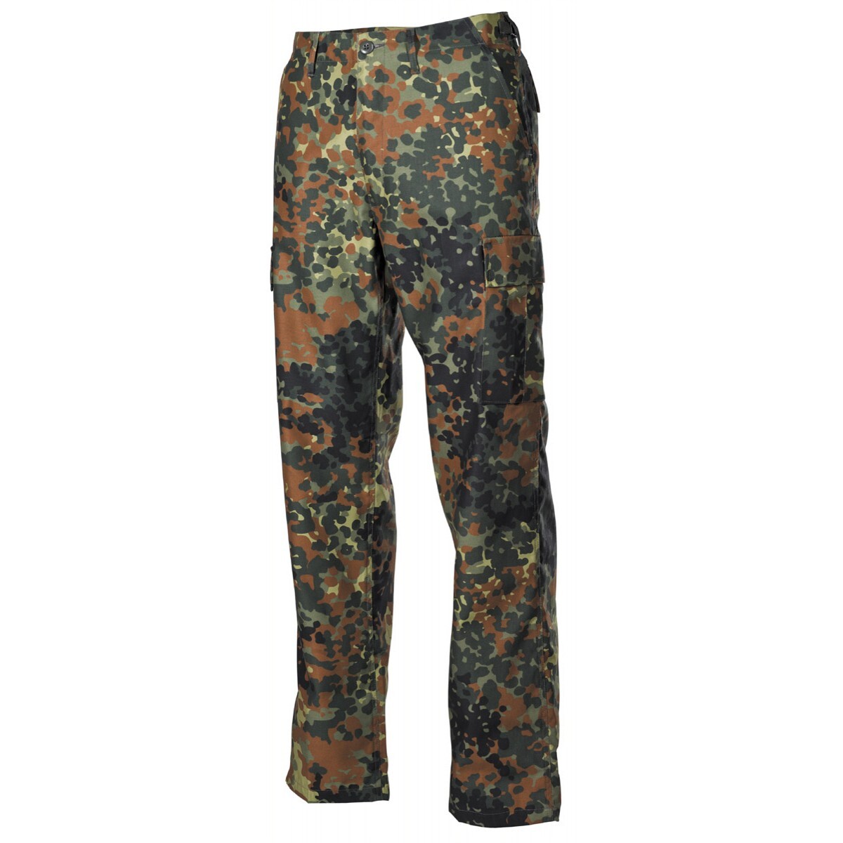 Nohavice MFH US Ranger - flecktarn,