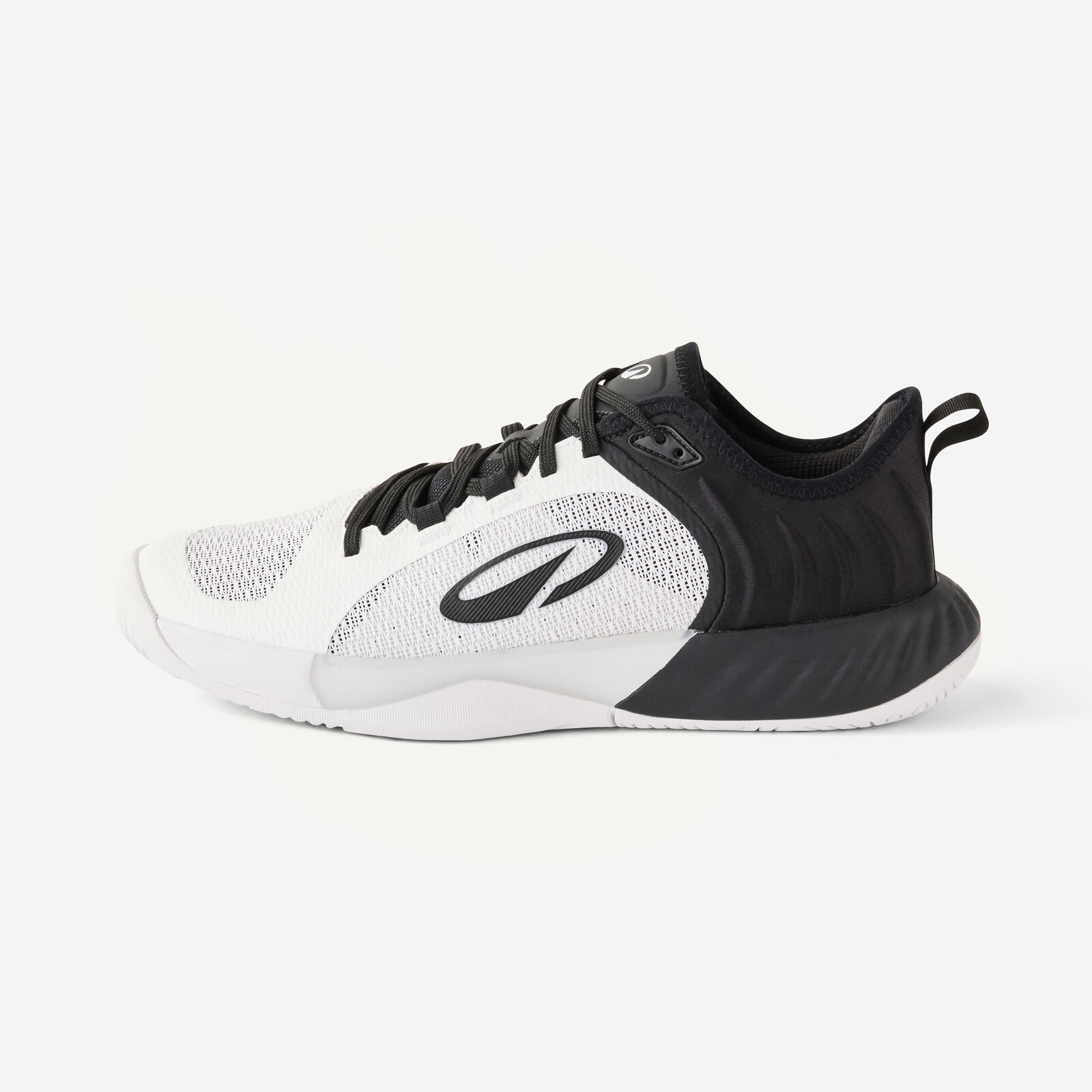 Pánska tenisová obuv Unrupt Team na rôzne povrchy biela