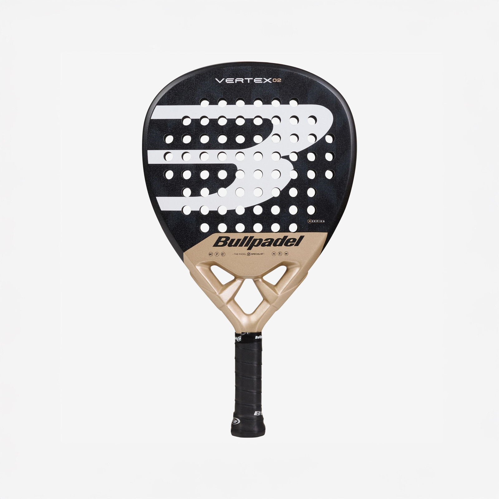 BULLPADEL Vertex XS 26 padelová raketa