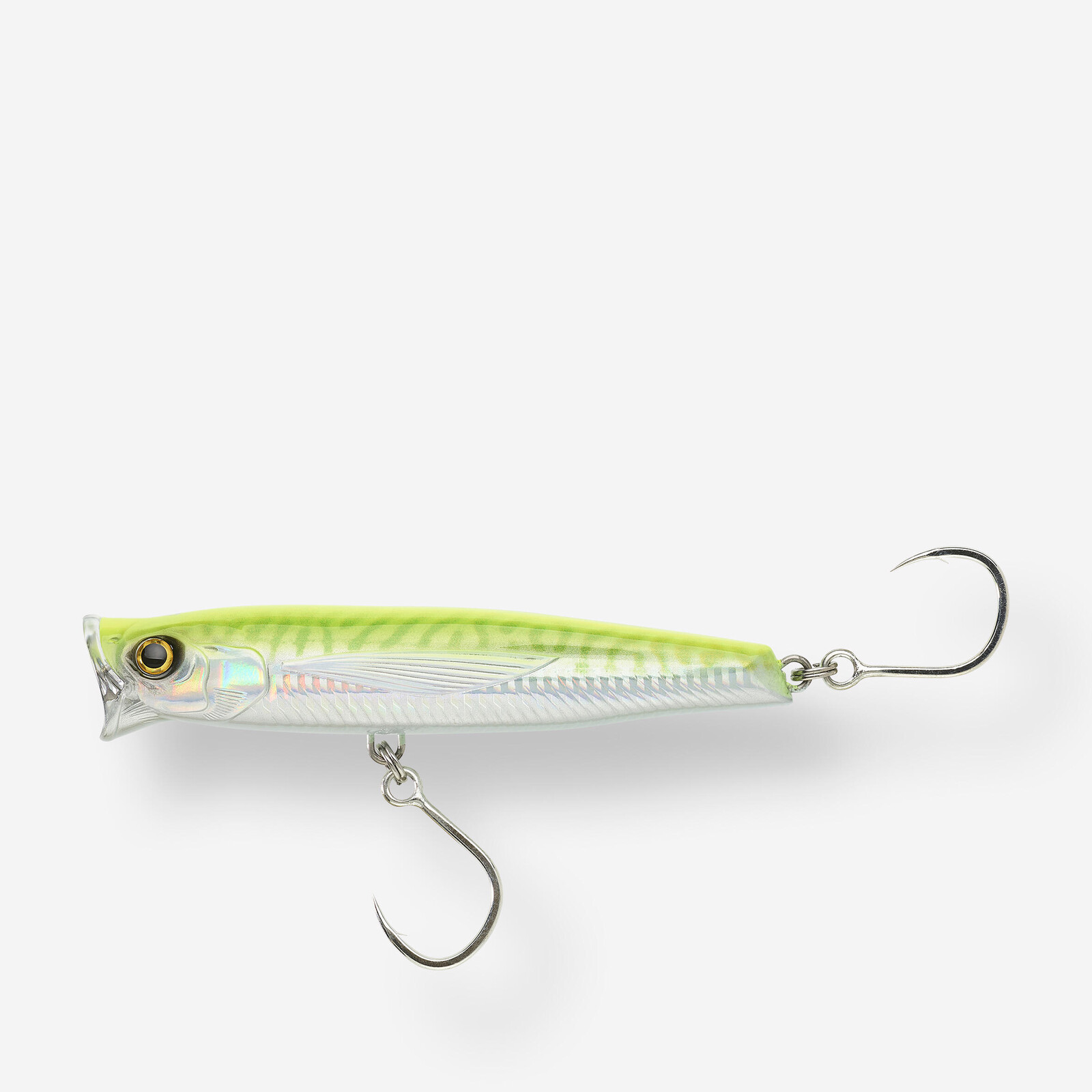 Popper na lov tuniakov Exofly pop 150 F žltá fluo