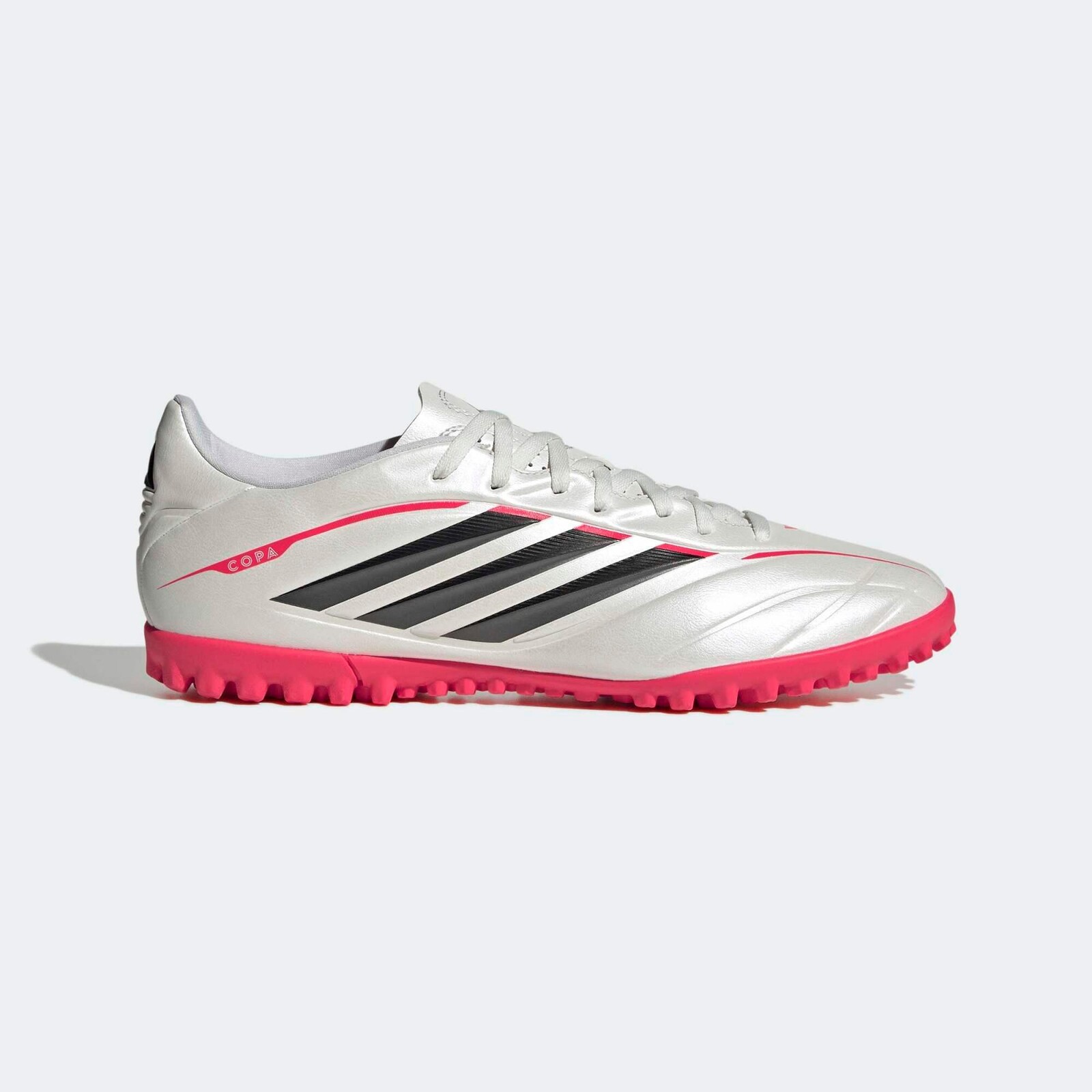 ADIDAS Copa Pure IV Club futbalové turfy biele