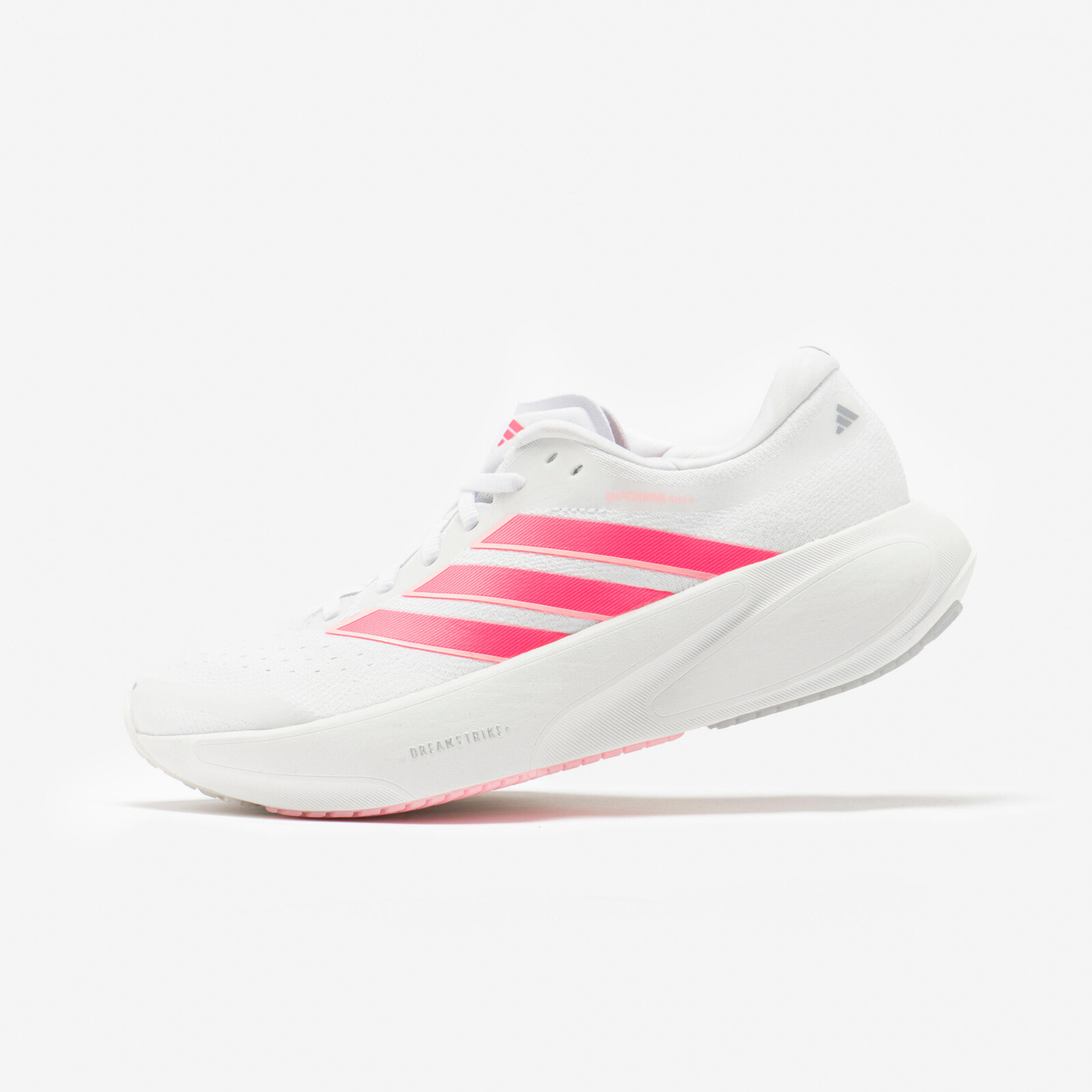 ADIDAS Supernova Rise 3 dámska bežecká obuv bielo-ružová
