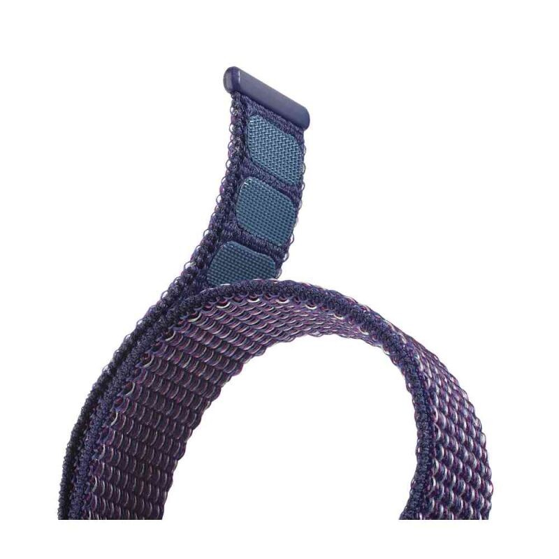 Aiino - Koa band for Apple Watch (1-10 Series) 42-49 mm - Night Blue AIBANDL-BL