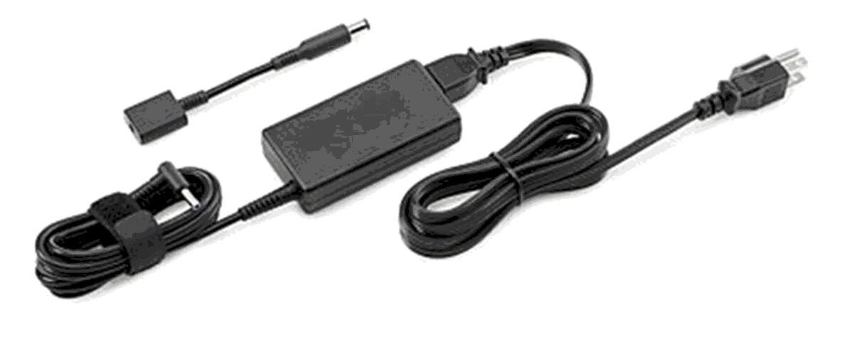 HP 65W Smart AC Adapter - H6Y89AA 4,5mm + 7,4mm konektor H6Y89AA#ABB