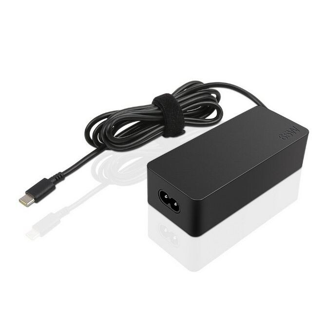 Lenovo AC Adaptér  65W, USB C 4X20M26272
