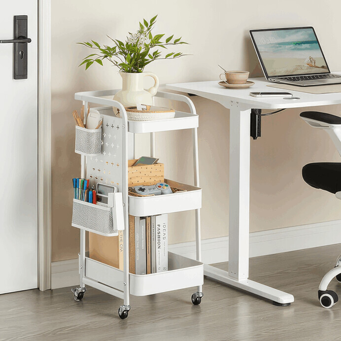 Pojazdný úložný vozík APV-E1037 Autronic