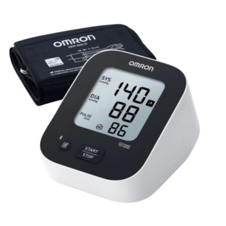 OMRON M2+ Connect tlakomer na rameno set