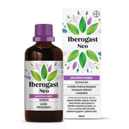 IBEROGAST Neo 100 ml