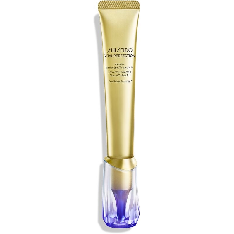 Shiseido Vital Perfection Intensive WrinkleSpot Treatment A+ lokálna starostlivosť proti vráskam a tmavým škvrnám 20 ml