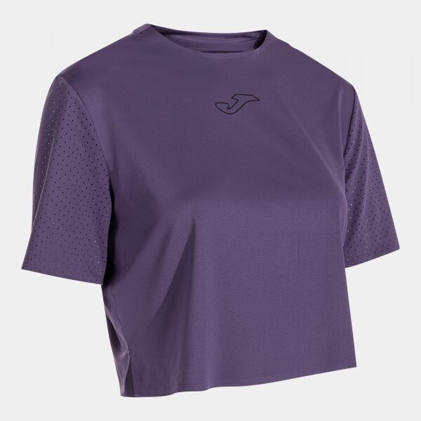 R-NIGHT HELIUM SHORT SLEEVE T-SHIRT PURPLE L
