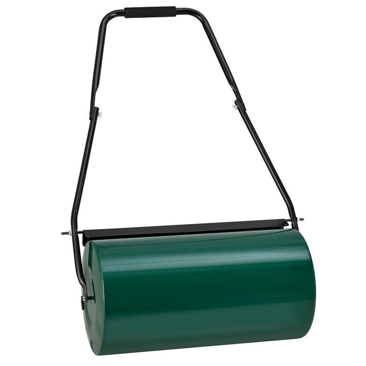 Kovový záhradný valec 60 cm, plniteľný