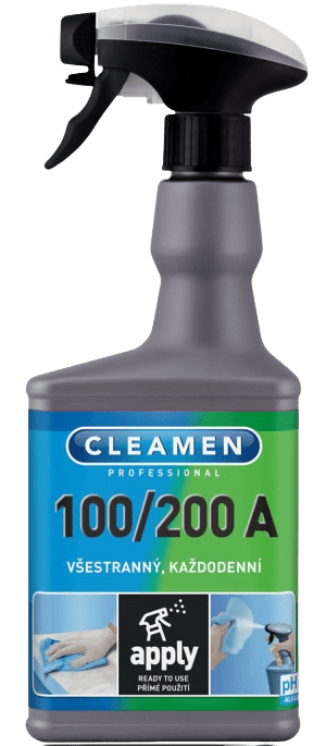CLEAMEN 100/200 A - Všestranný čistiaci prostriedok 0,55 L