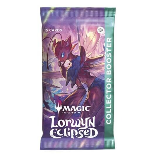 Wizards of the Coast Magic the Gathering Lorwyn Eclipsed Collector Booster