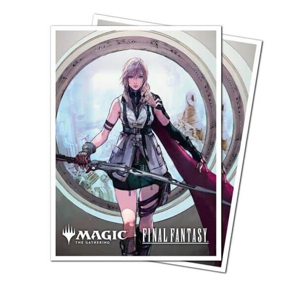 UltraPro Obaly na karty MTG Final Fantasy - Lightning, Army of One - 105 ks